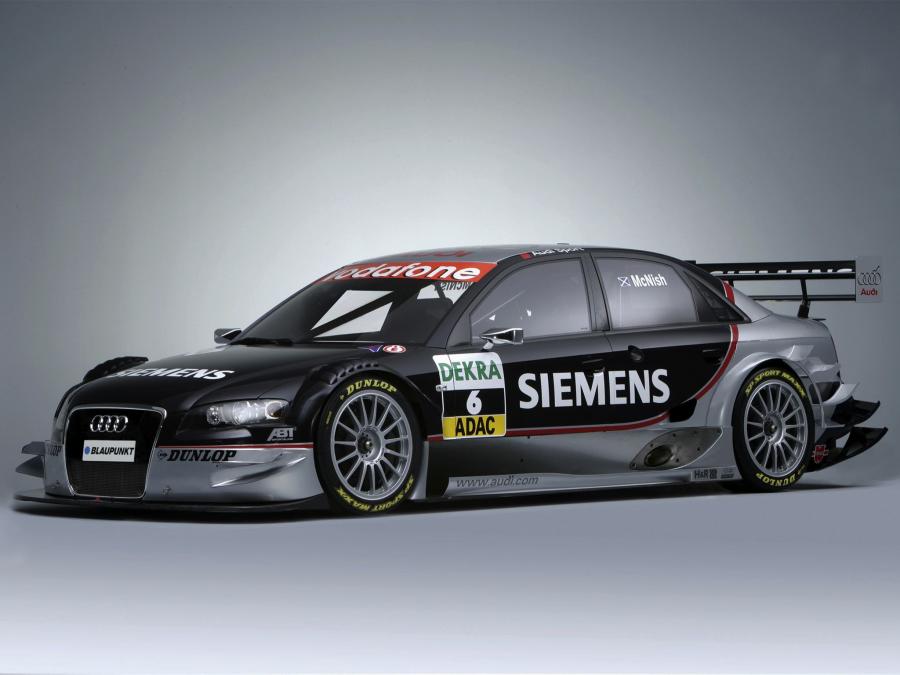  Audi A4 DTM (B7, 8E) 2005 года  (фото 5 из 17)